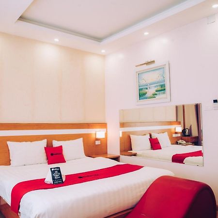 Home Hotel Truong Cong Giai Hanói Exterior foto