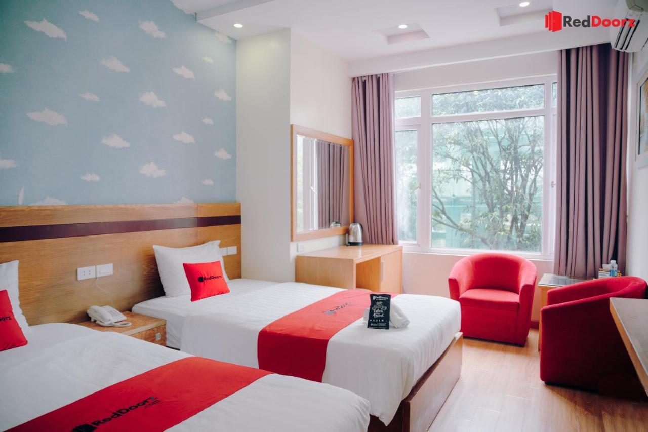 Home Hotel Truong Cong Giai Hanói Exterior foto